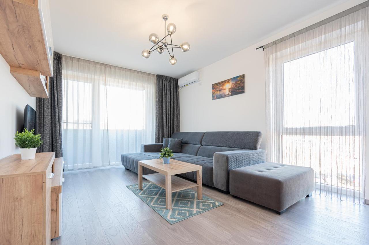 Serene Flat Apartment Oradea Luaran gambar