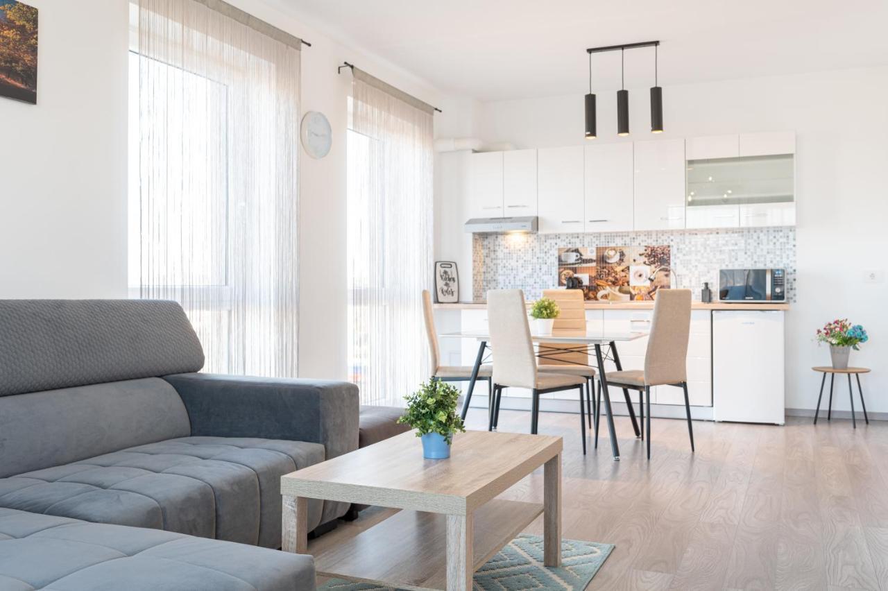 Serene Flat Apartment Oradea Luaran gambar
